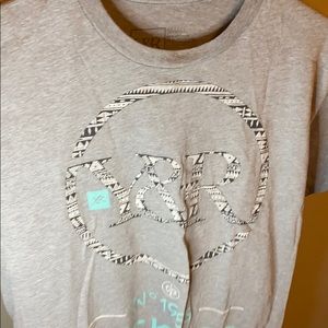 Men’s small teach traffic T young and reckless